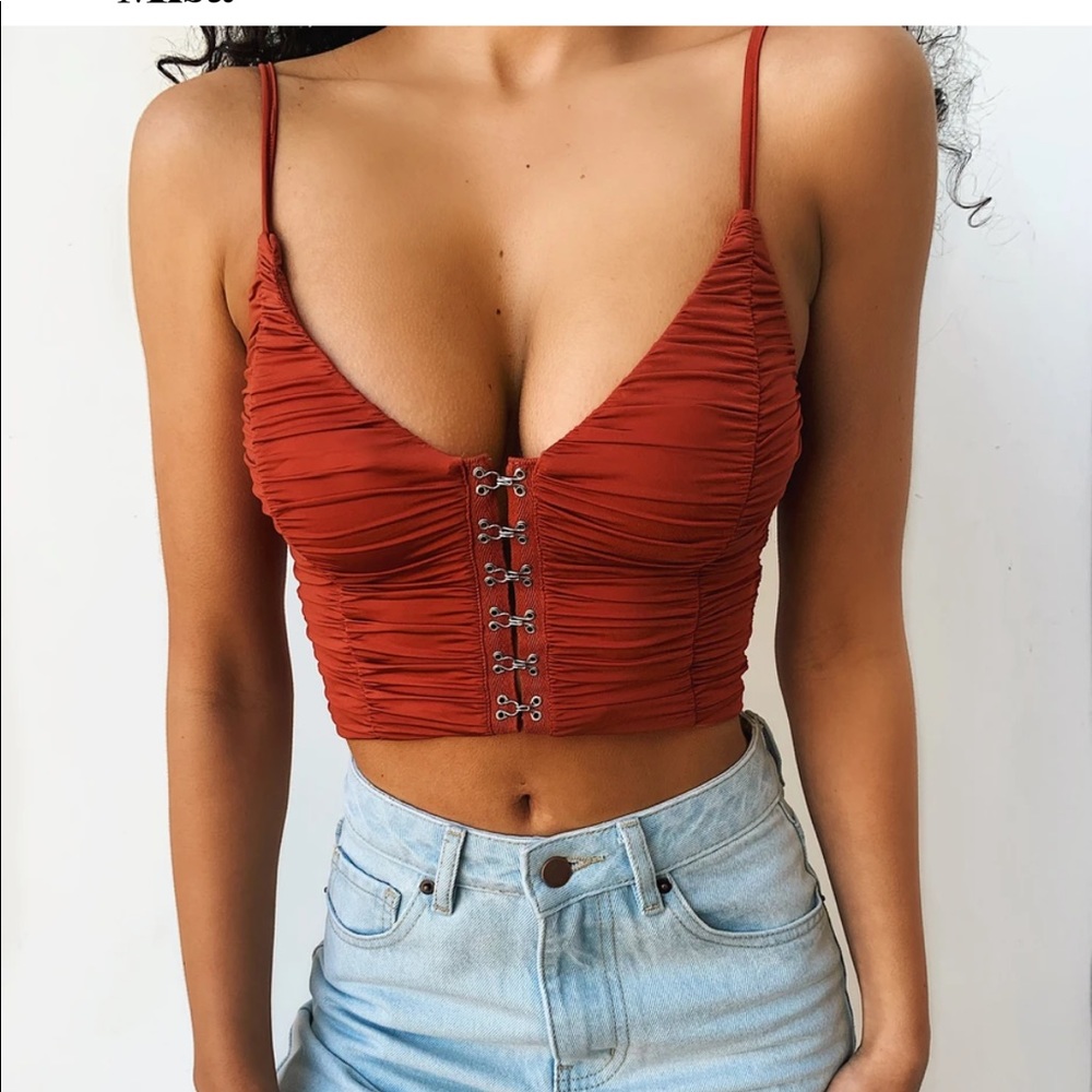 Zetta top